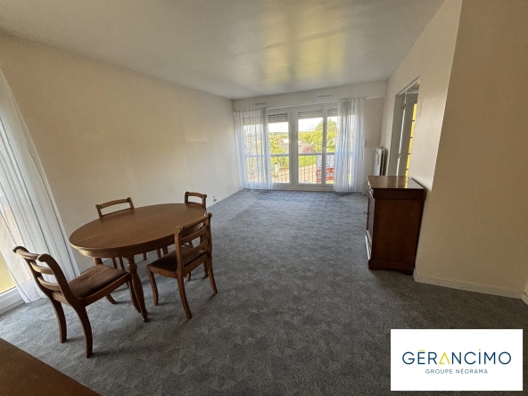 Appartement T4 avec Cave et Parking à Amiens Sud-Est - Idéal famille ou professionnel