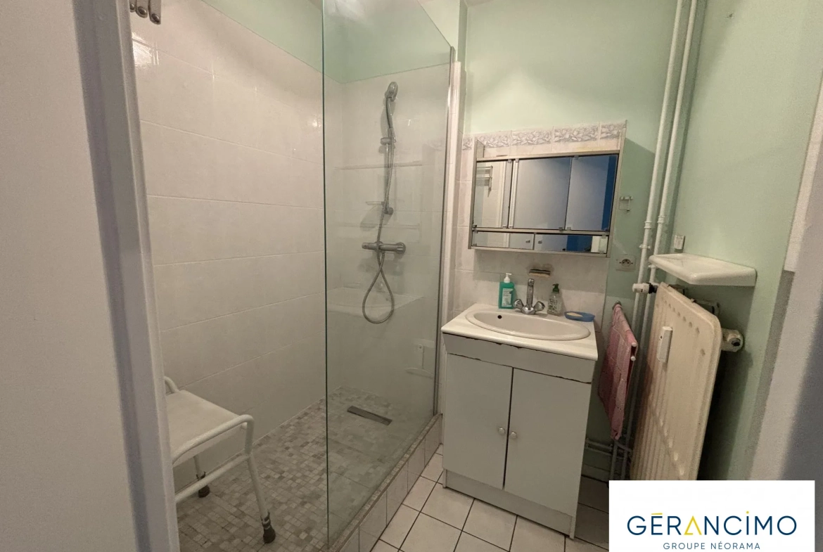Appartement T4 avec Cave et Parking à Amiens Sud-Est - Idéal famille ou professionnel 