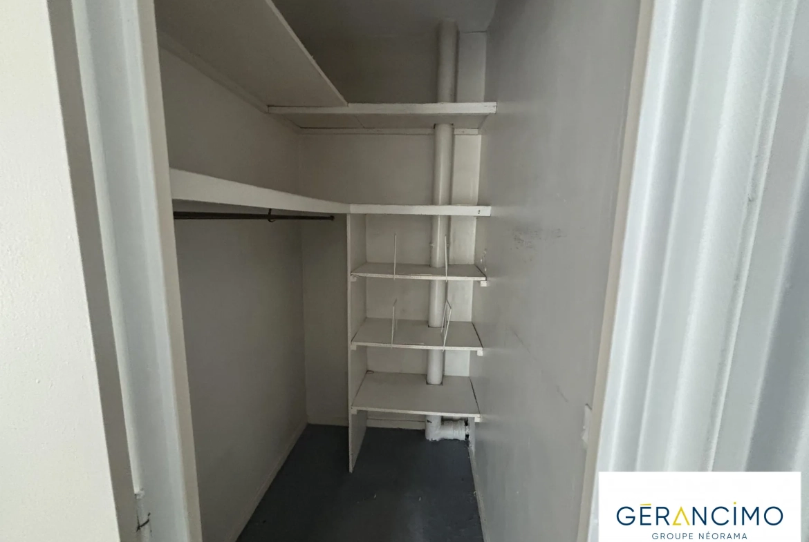 Appartement T4 avec Cave et Parking à Amiens Sud-Est - Idéal famille ou professionnel 