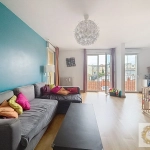 Appartement T3 lumineux de 85 m² avec terrasse et parking à Nîmes