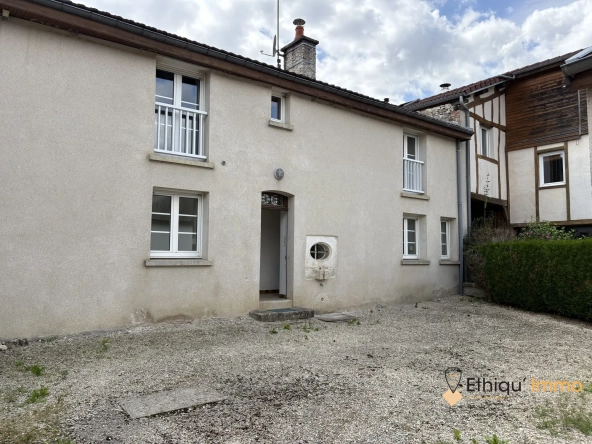 Ferme à vendre à Saulcy, Côte des Bars – Maison avec dépendances et terrain
