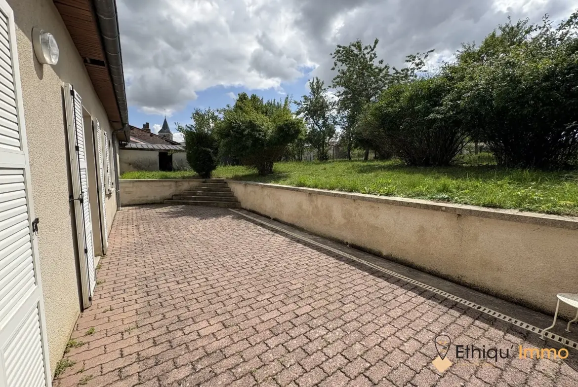 Ferme à vendre à Saulcy, Côte des Bars – Maison avec dépendances et terrain 