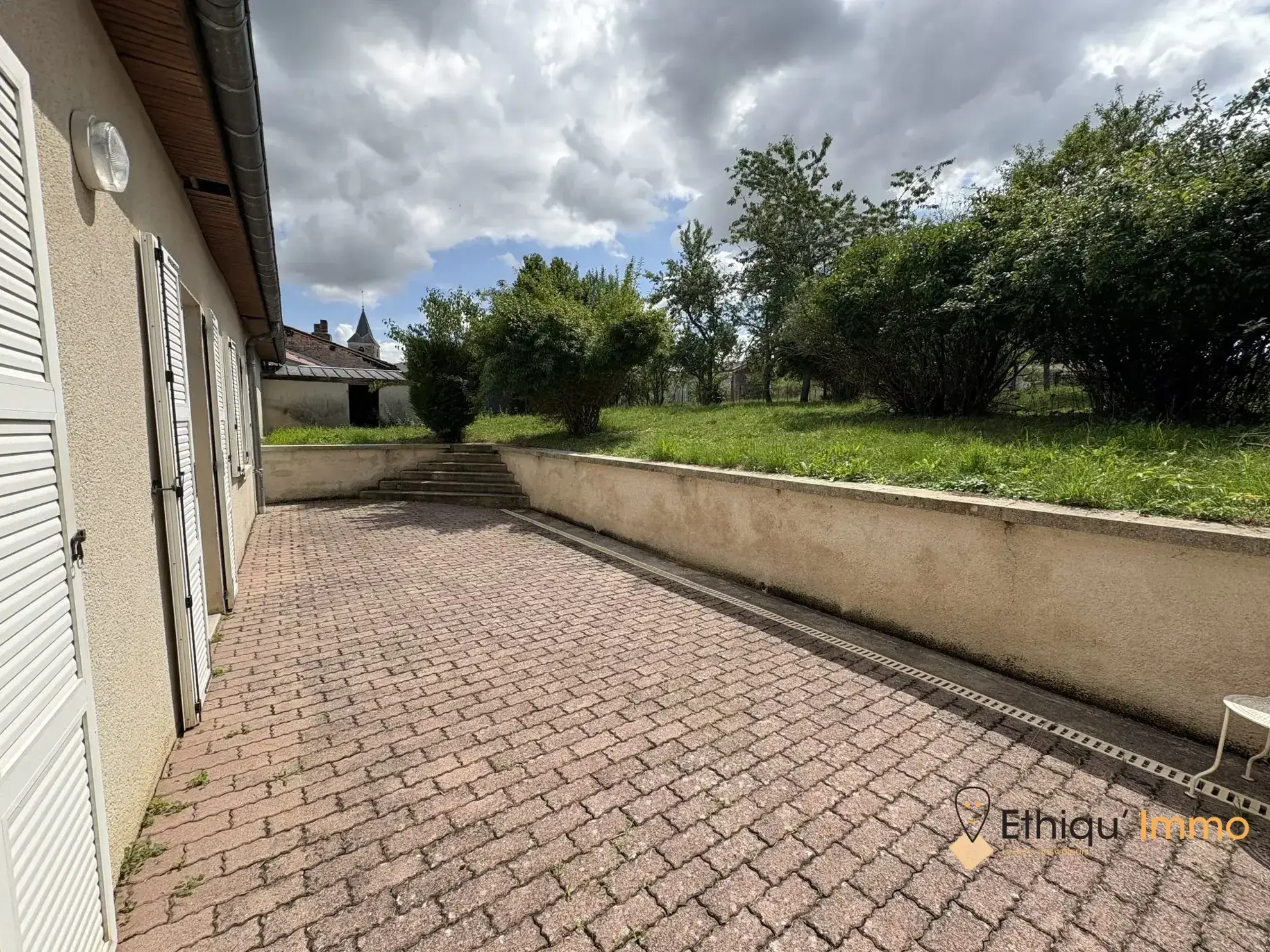 Ferme à vendre à Saulcy, Côte des Bars – Maison avec dépendances et terrain 