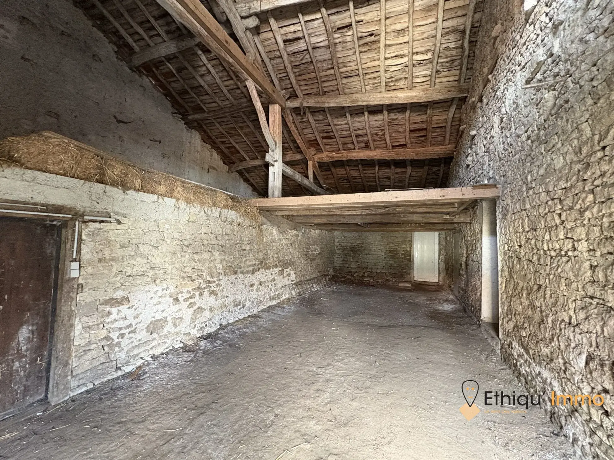Ferme à vendre à Saulcy, Côte des Bars – Maison avec dépendances et terrain 