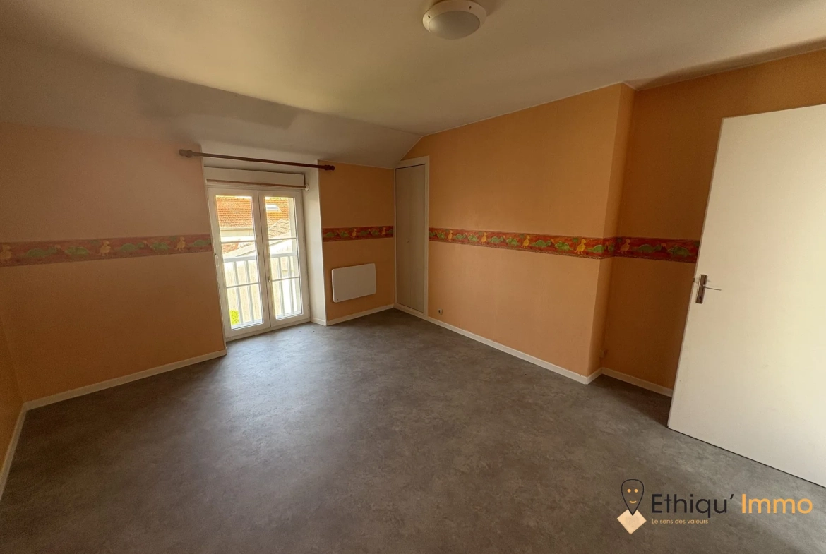 Ferme à vendre à Saulcy, Côte des Bars – Maison avec dépendances et terrain 