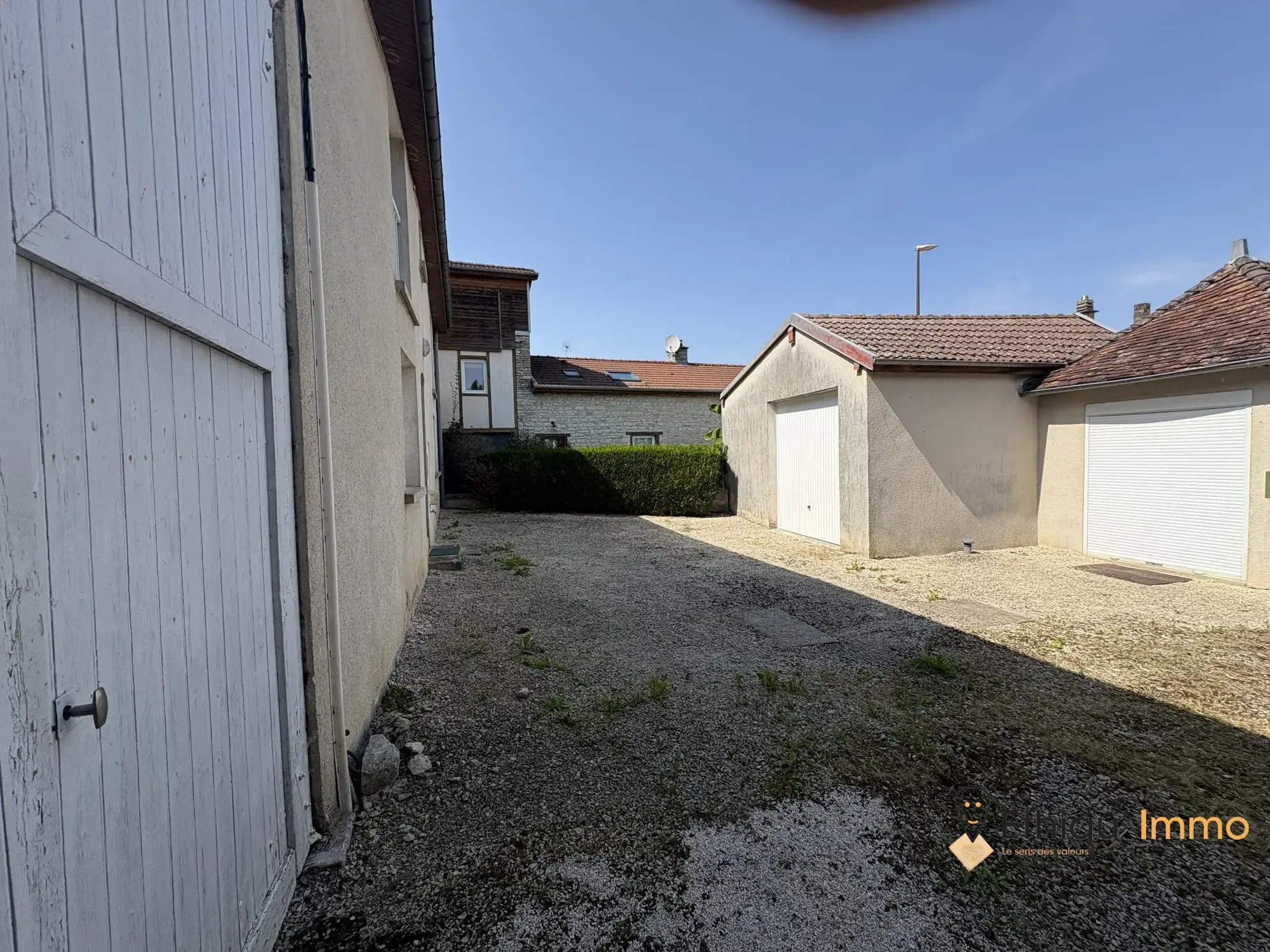 Ferme à vendre à Saulcy, Côte des Bars – Maison avec dépendances et terrain 