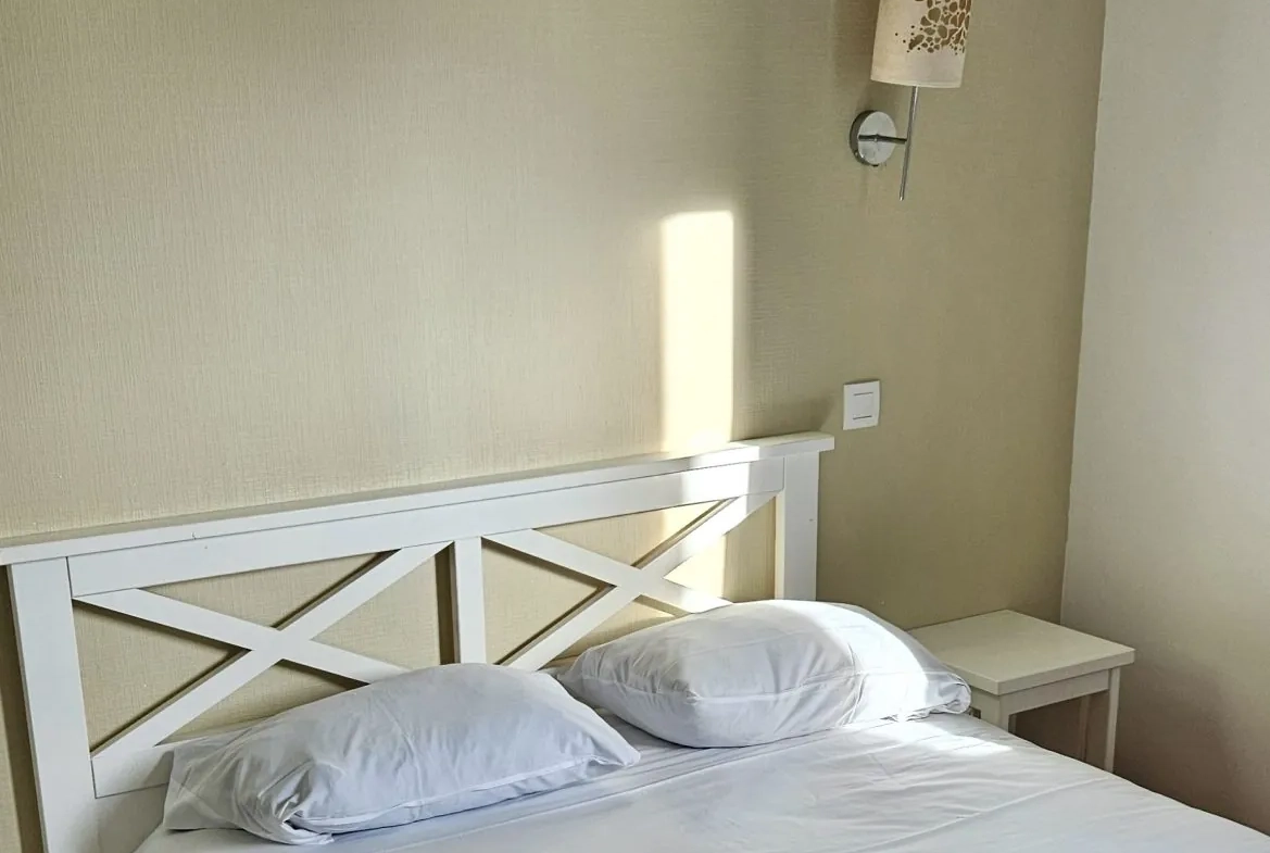 Appartement 3 pièces avec vue mer à Guidel, investissement LMNP 