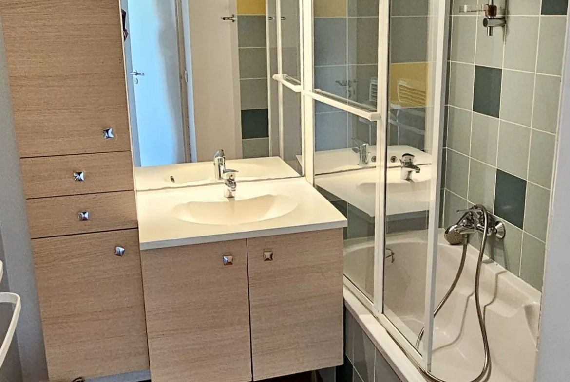 Appartement 3 pièces avec vue mer à Guidel, investissement LMNP 