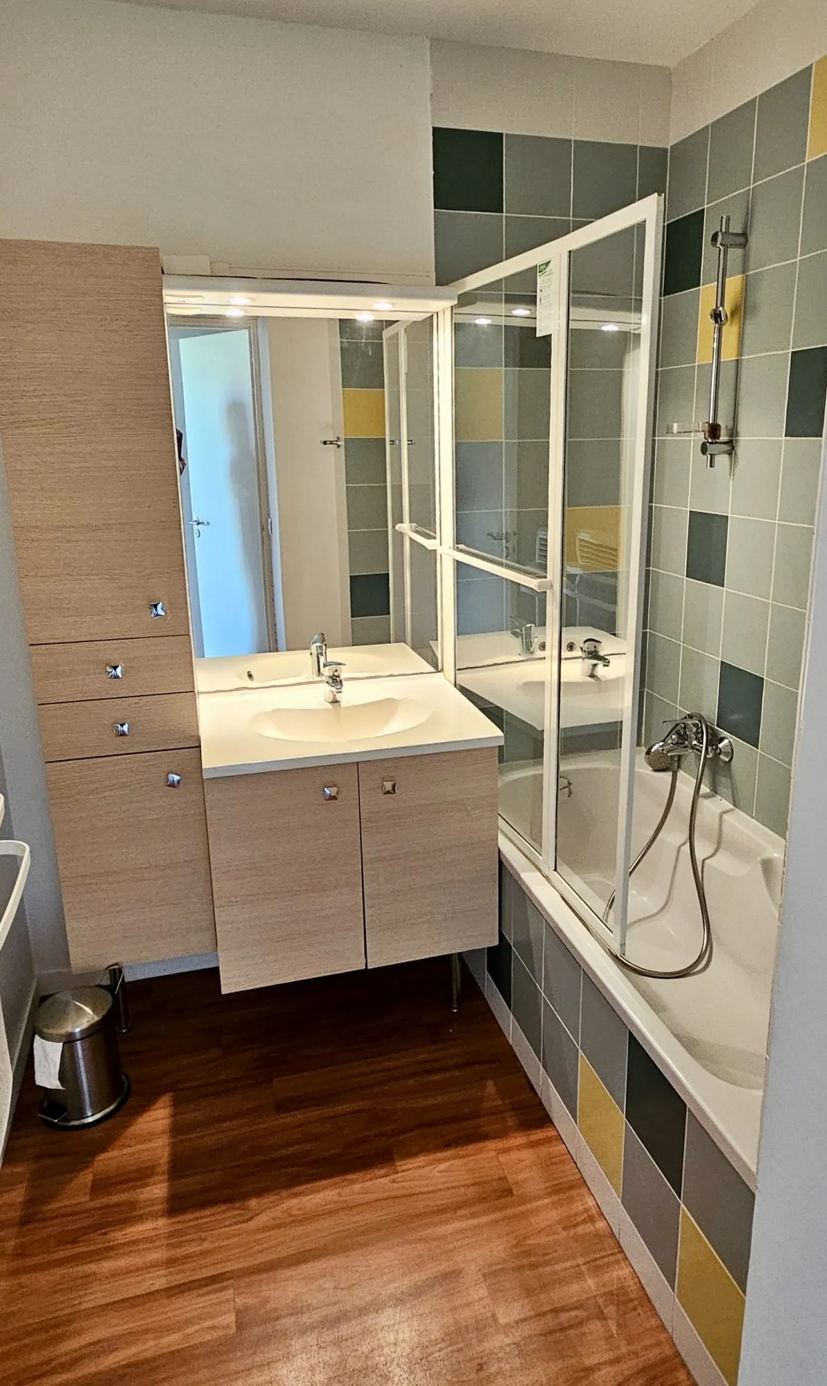 Appartement 3 pièces avec vue mer à Guidel, investissement LMNP 