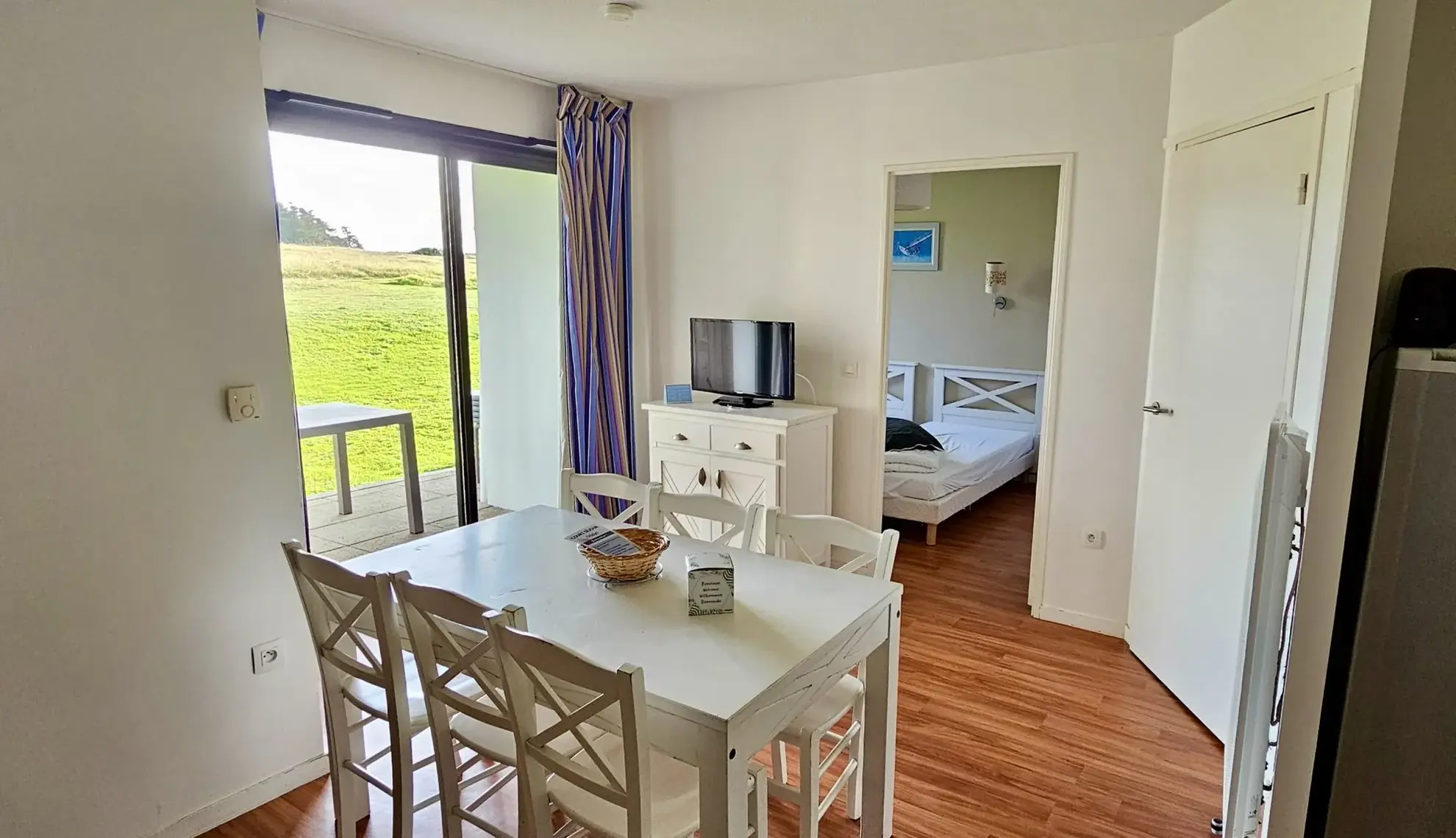 Appartement 3 pièces avec vue mer à Guidel, investissement LMNP 