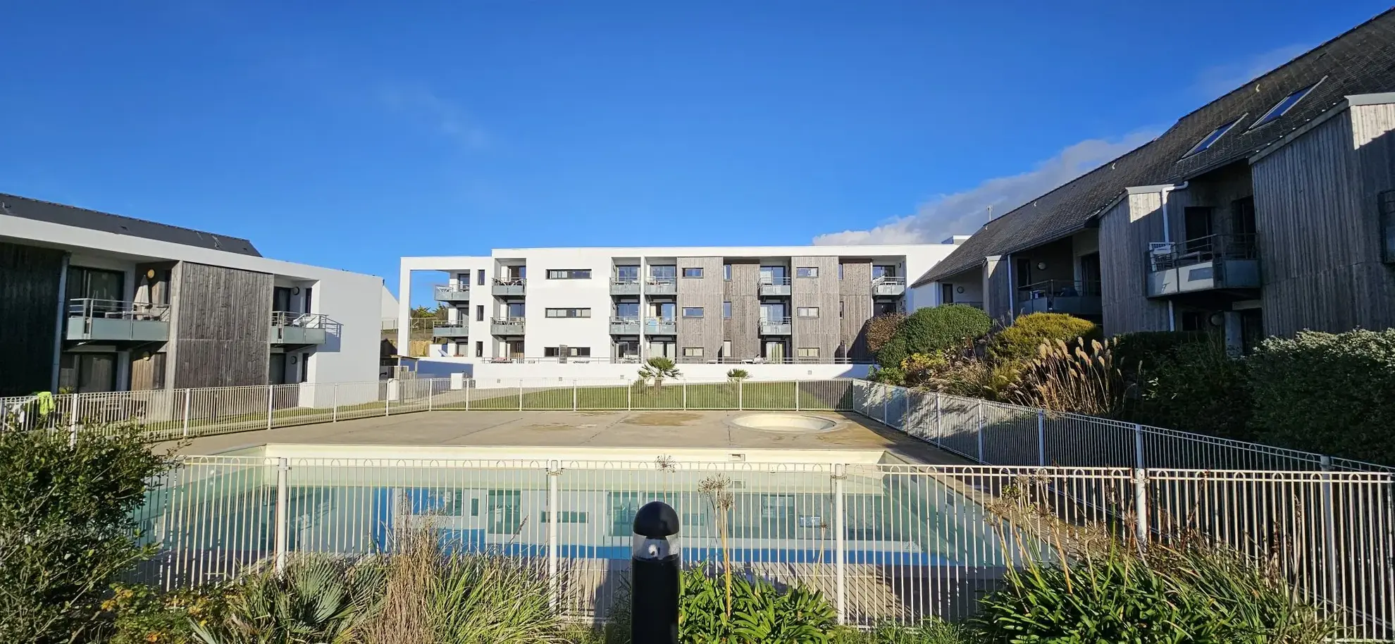 Appartement 3 pièces avec vue mer à Guidel, investissement LMNP 