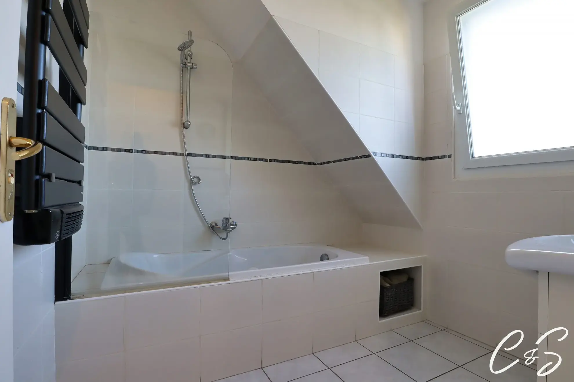 Appartement T3 lumineux avec vue dégagée au Guilvinec 