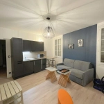 Appartement rénové de 22,9 m² à Fontainebleau proche du Château