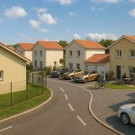 Maison neuve à Voiron - Achat à partir de 1000€/mois avec PTZ