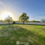 Terrain constructible de 791 m² à Chalonnes-sur-Loire pour votre projet immobilier