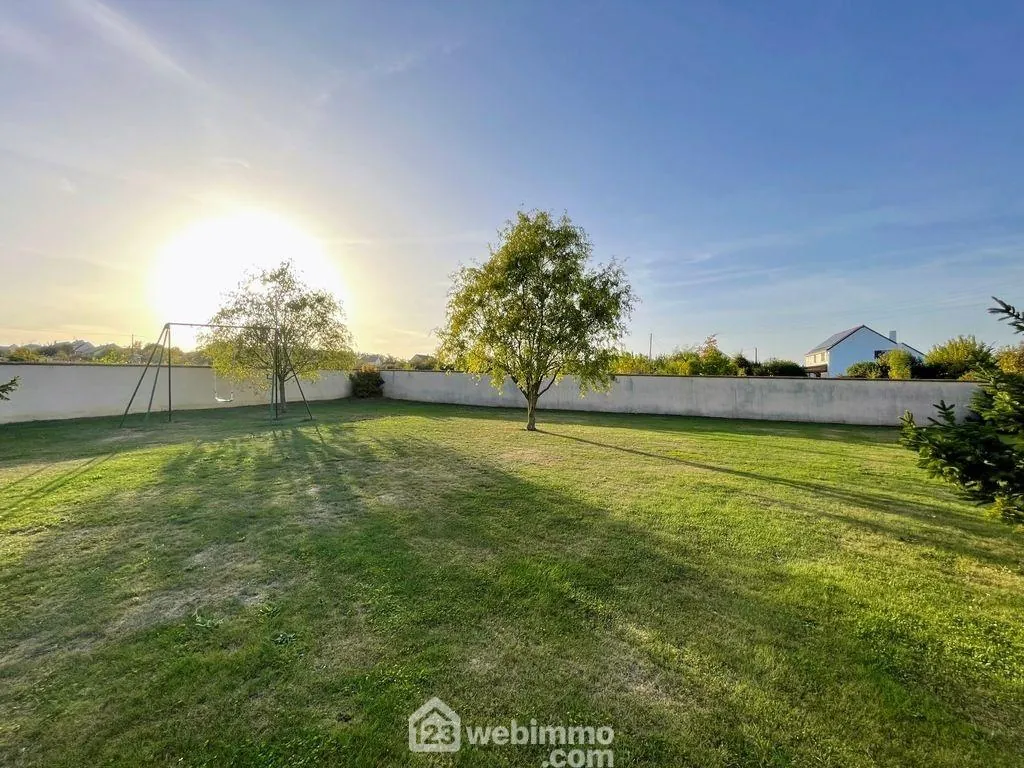 Terrain constructible de 791 m² à Chalonnes-sur-Loire pour votre projet immobilier 