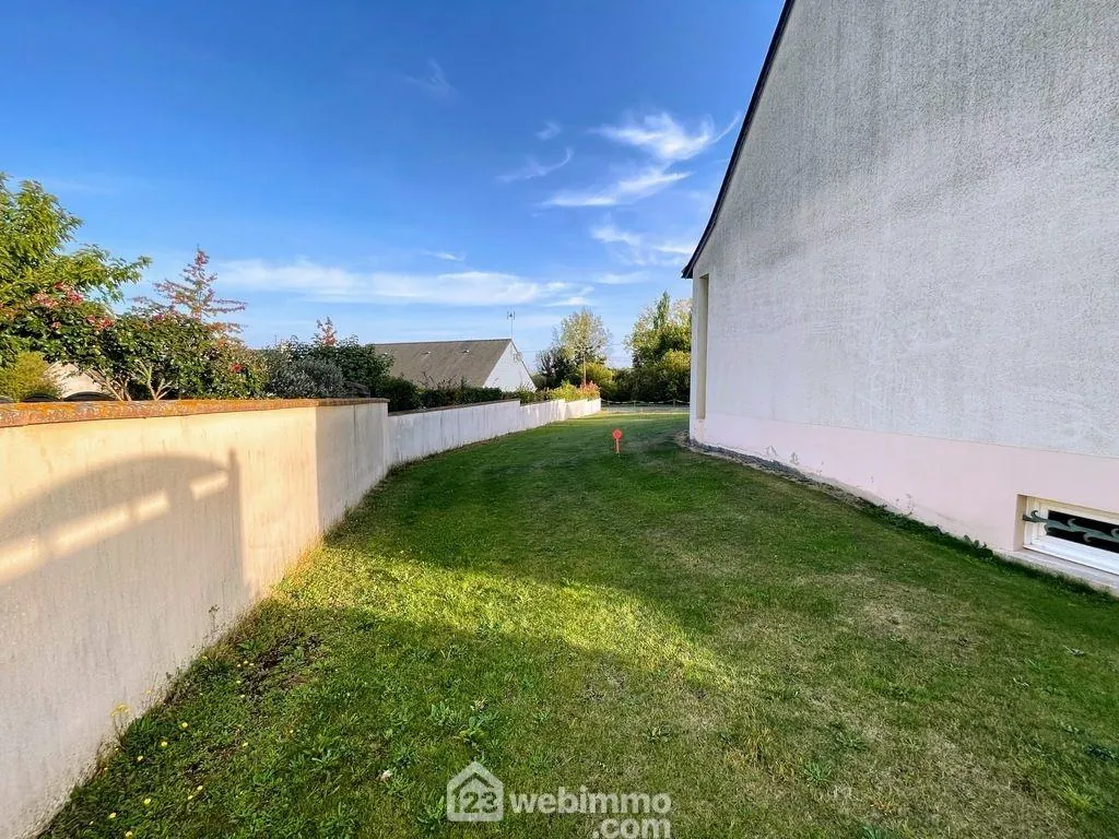 Terrain constructible de 791 m² à Chalonnes-sur-Loire pour votre projet immobilier 