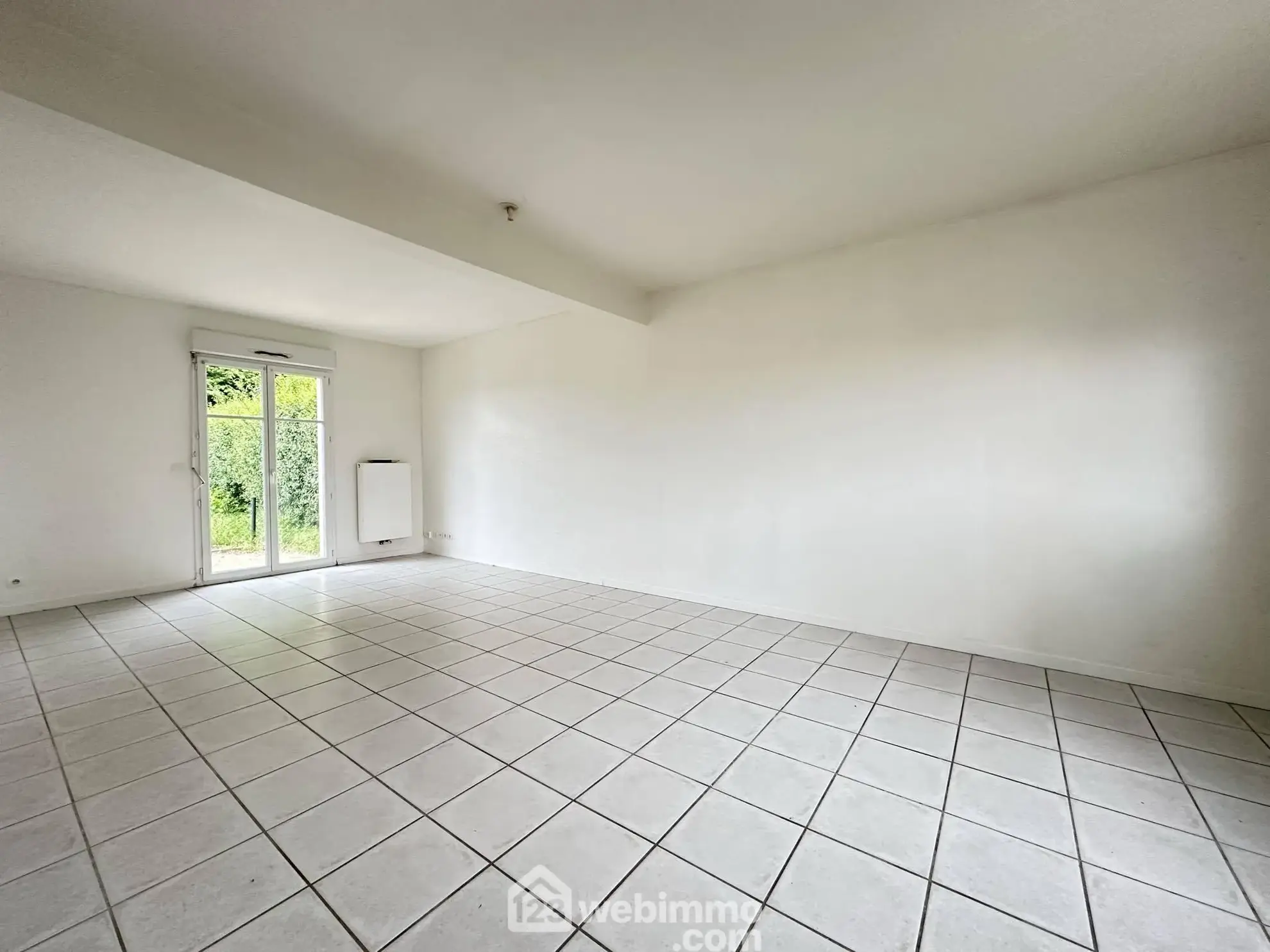 A Vendre Maison de 105 m² à Athies-sous-Laon, avec jardin et garage 
