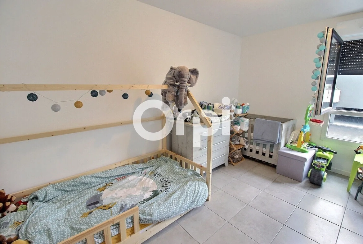 Appartement T3 à vendre à Billère proche des Halles avec parking et balcon 