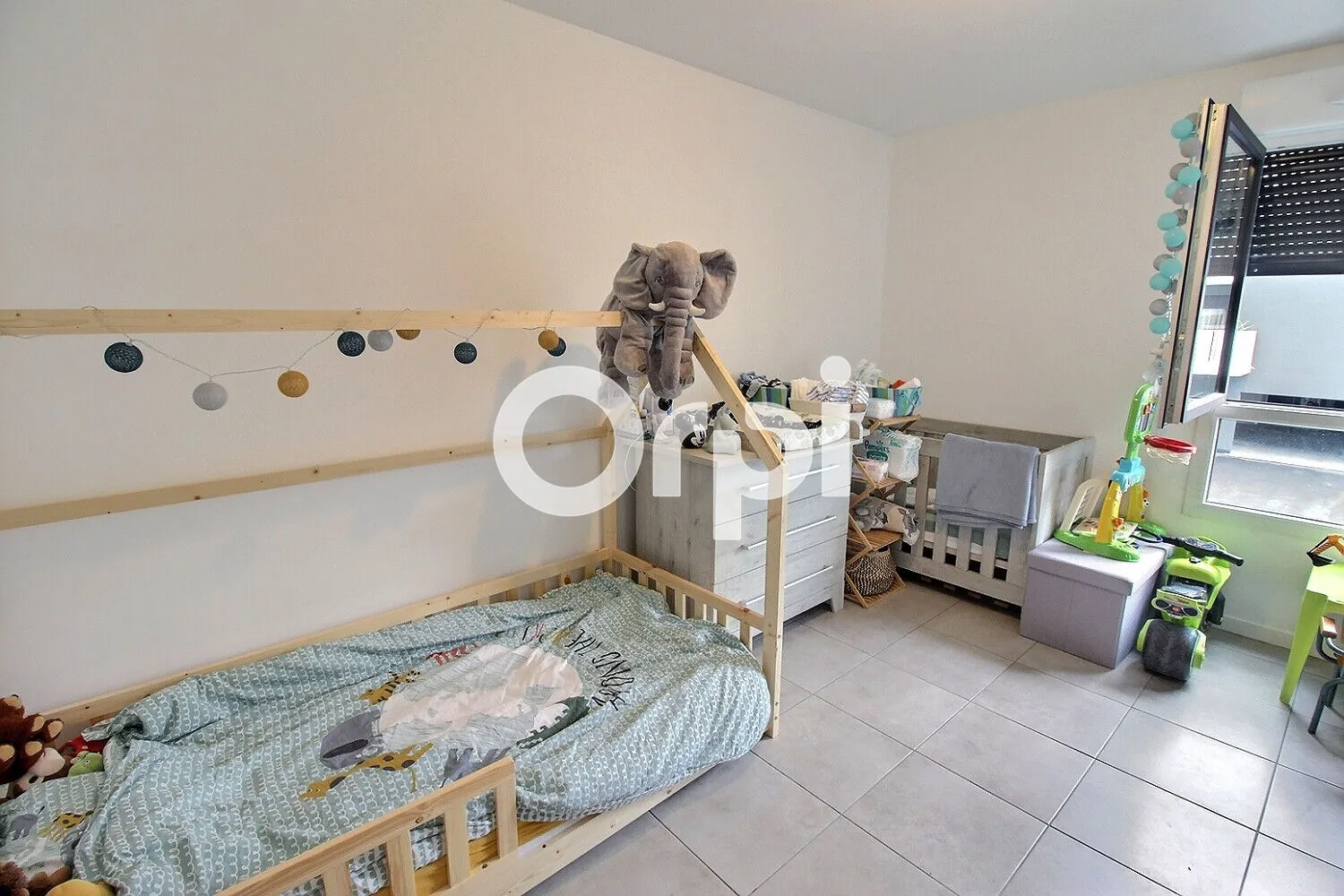 Appartement T3 à vendre à Billère proche des Halles avec parking et balcon 