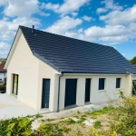 Pavillon Neuf à Derchigny de 112 m² avec terrain de 620 m²