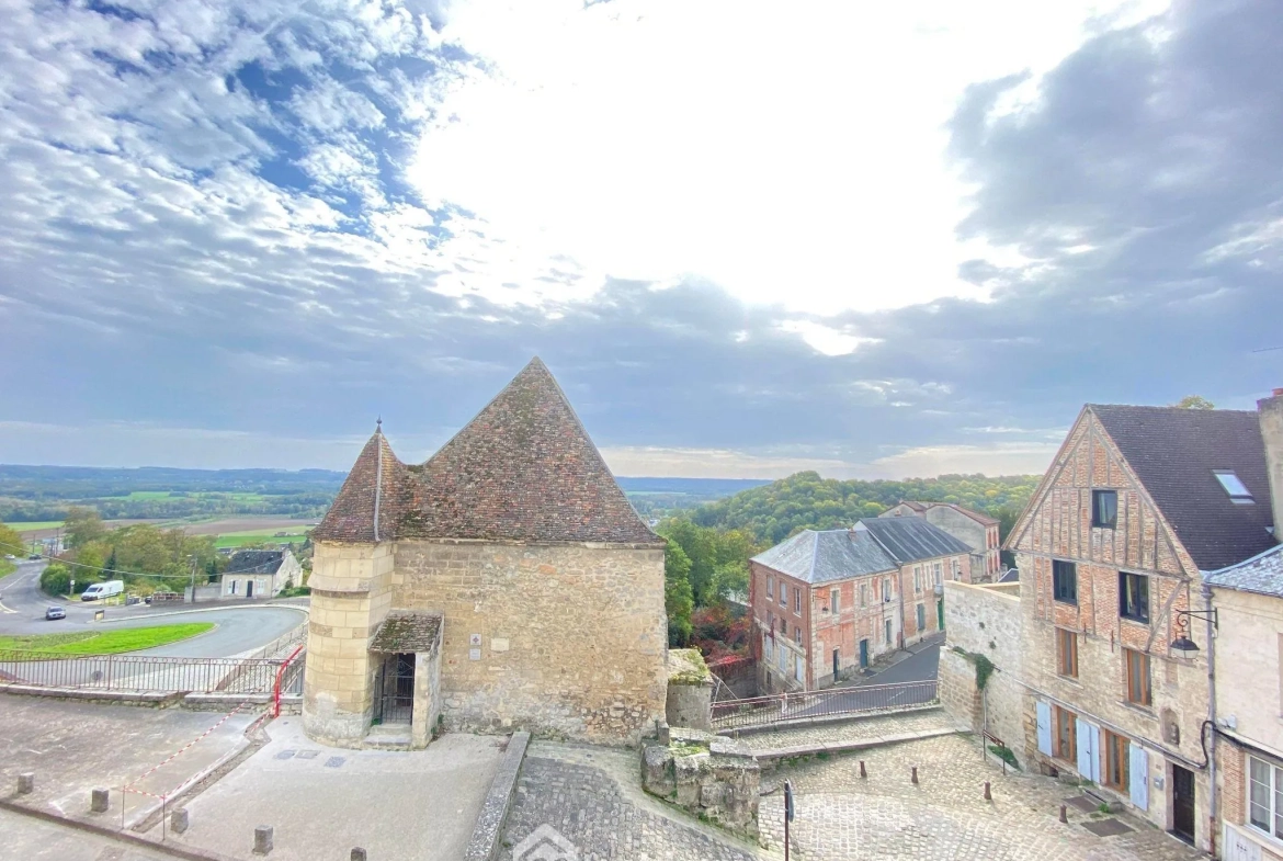 Ensemble immobilier de 273 m² à Laon avec Vue Imprenable 