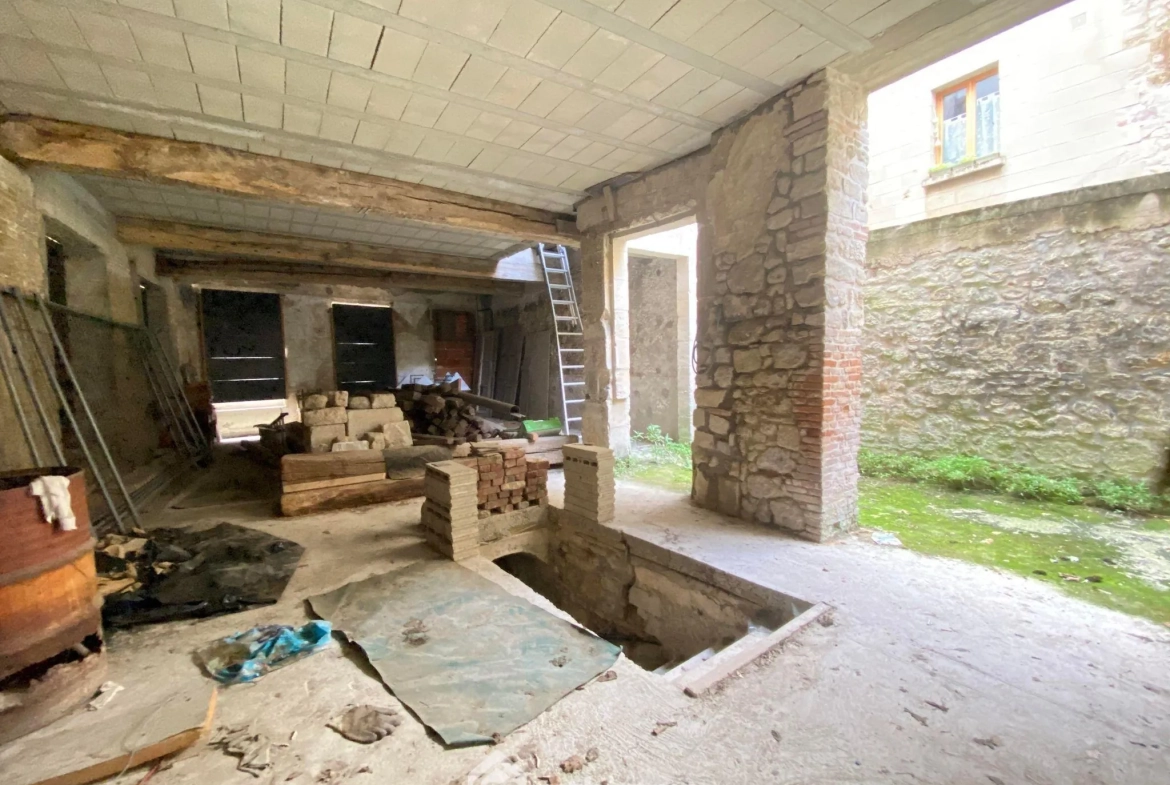 Ensemble immobilier de 273 m² à Laon avec Vue Imprenable 