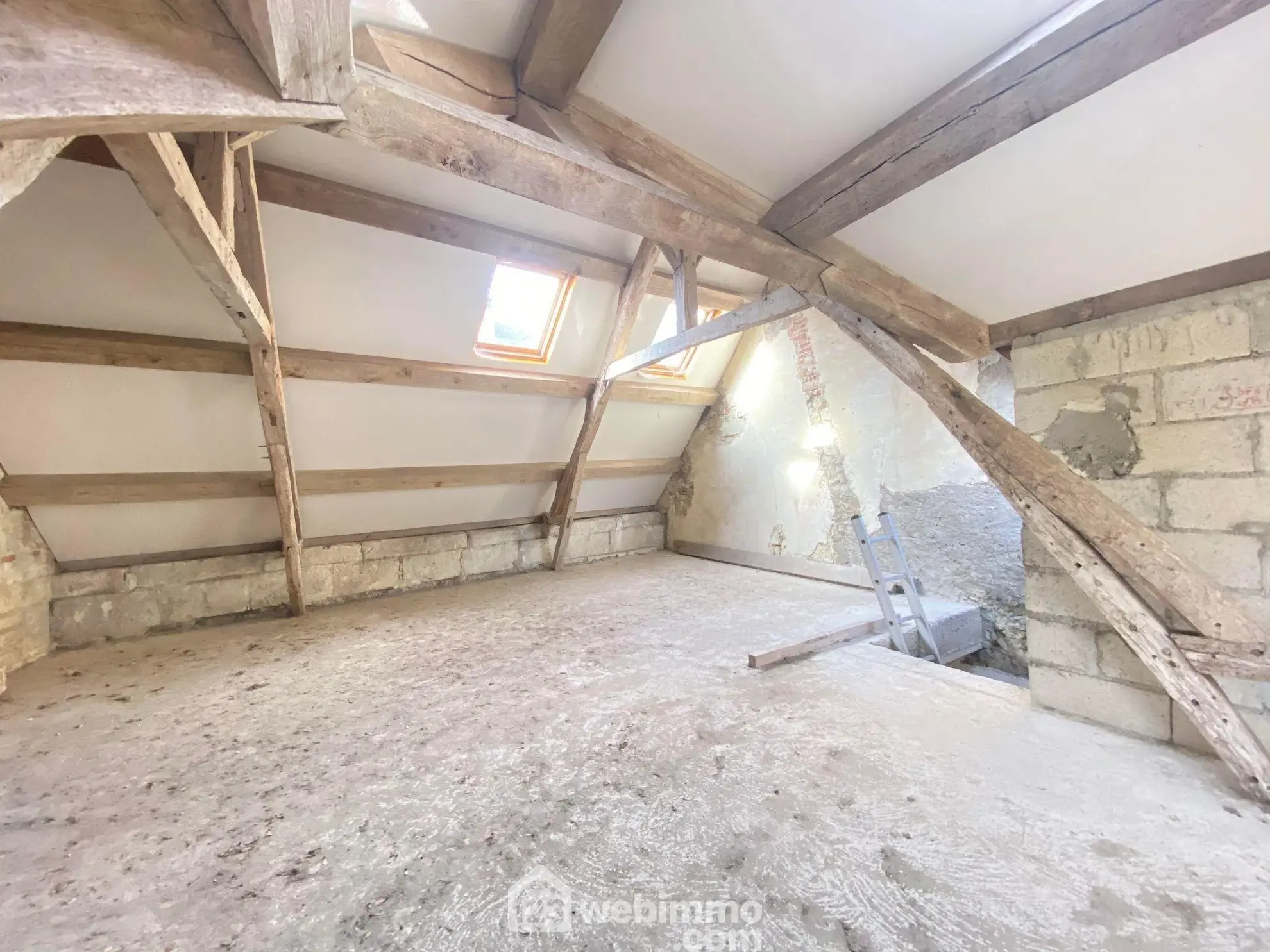 Ensemble immobilier de 273 m² à Laon avec Vue Imprenable 
