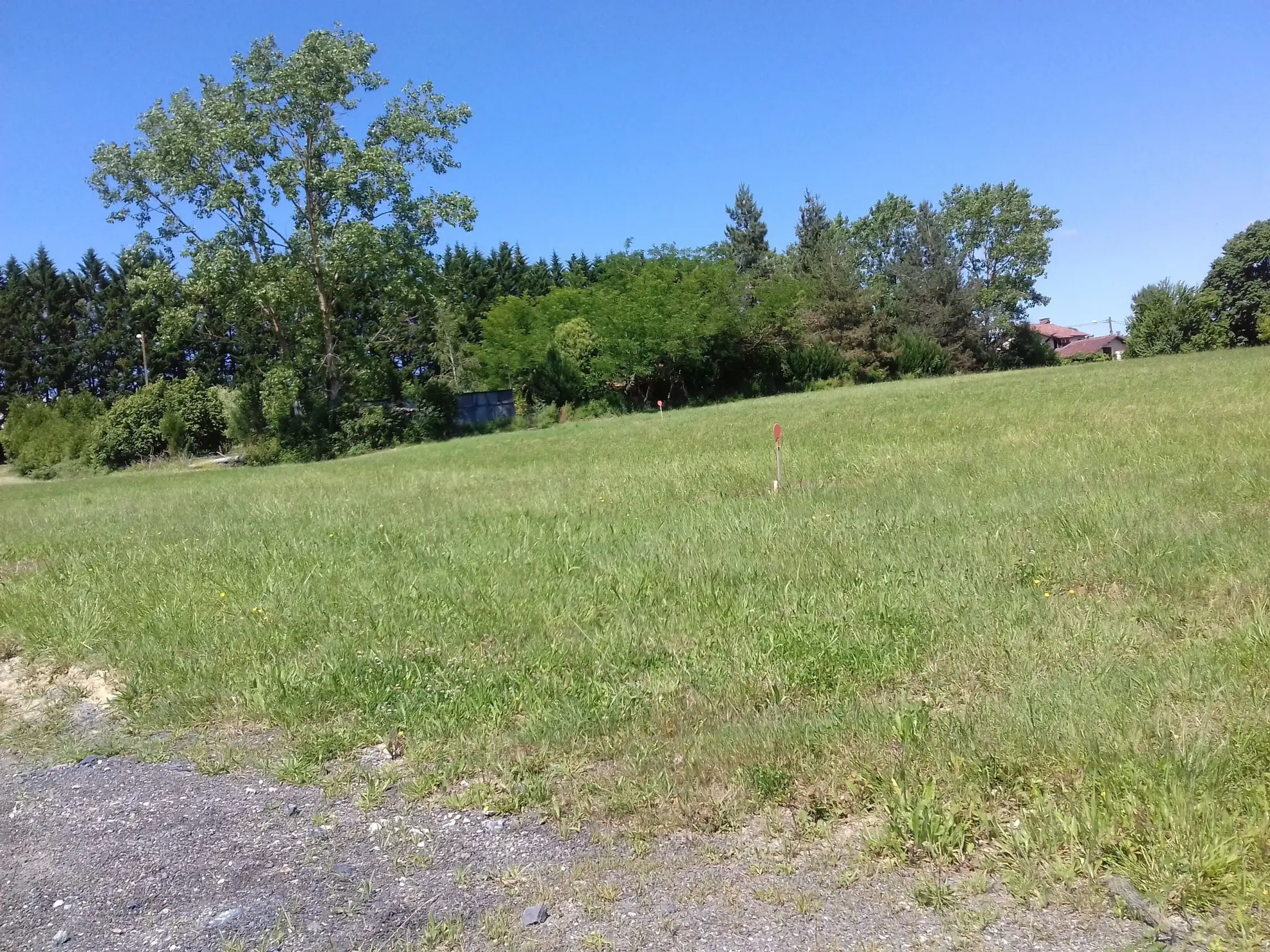 Maison neuve 4 chambres avec garage à Le Houga – Projet clé en main 
