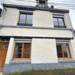 Maison de ville de 72 m² à Festieux avec location locative investisseur potentiel
