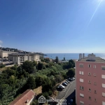 Appartement T3 de 61 m² avec vue mer à Bastia - Dernier étage avec ascenseur