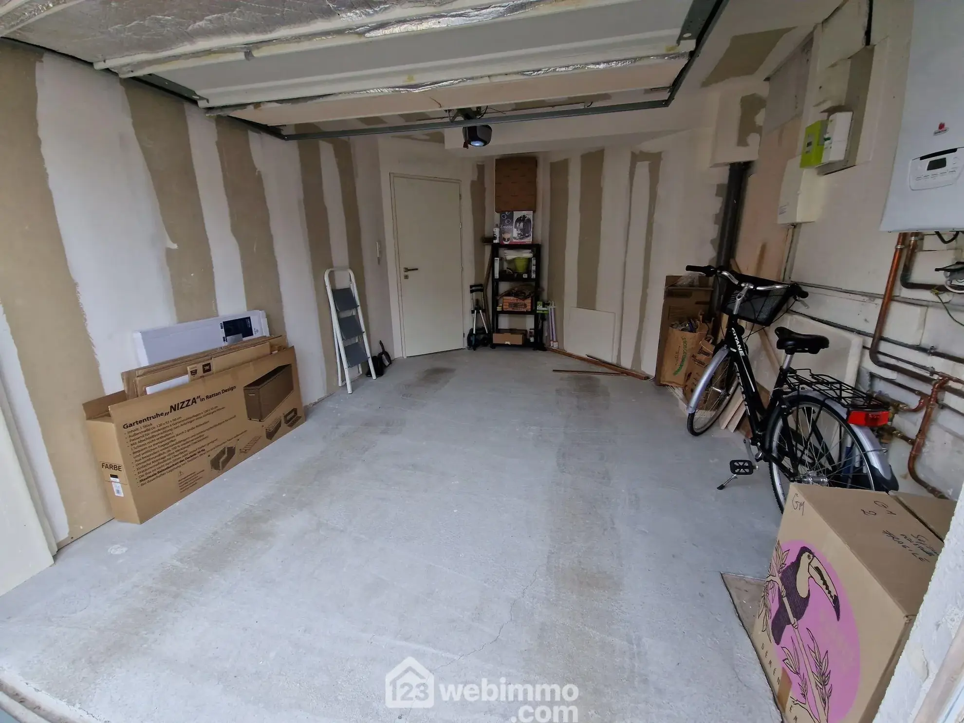 Maison de ville rénovée de 117 m² à La Roche-sur-Yon près du Pentagone 