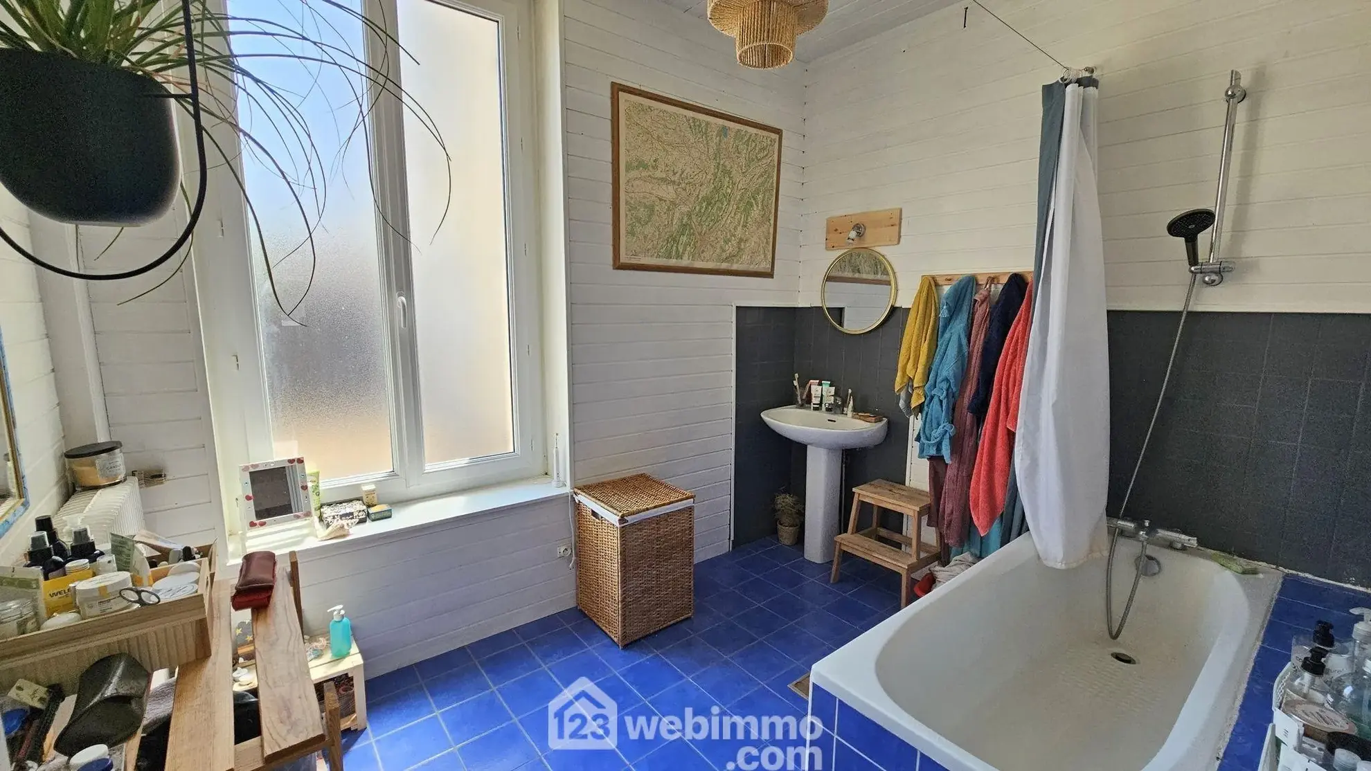 Maison en pierre de 120 m² proche gare à Boutigny-sur-Essonne 