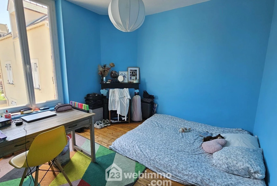 Maison en pierre de 120 m² proche gare à Boutigny-sur-Essonne 