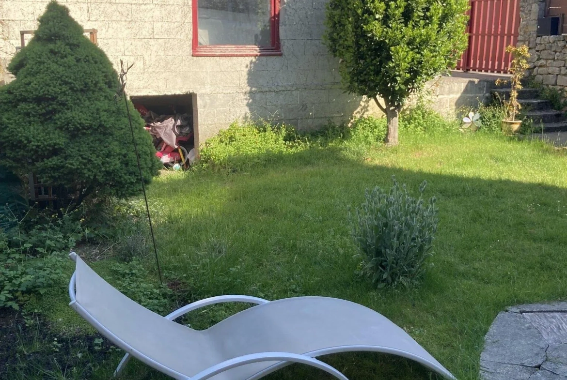Maison en pierre de 120 m² proche gare à Boutigny-sur-Essonne 