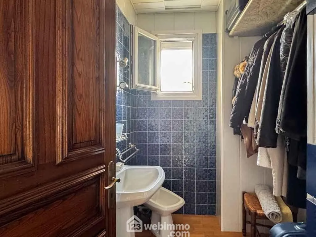 Maison à vendre de 110m² à Sèvremont avec grand jardin et potentiel d'aménagement 