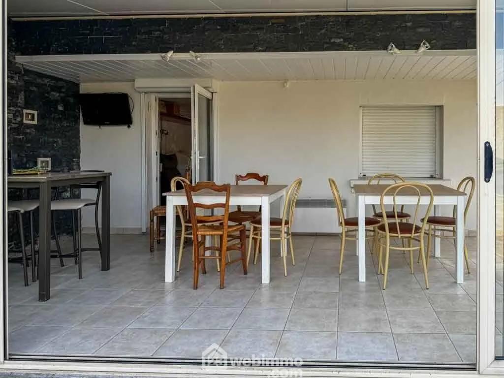 Maison à vendre de 110m² à Sèvremont avec grand jardin et potentiel d'aménagement 