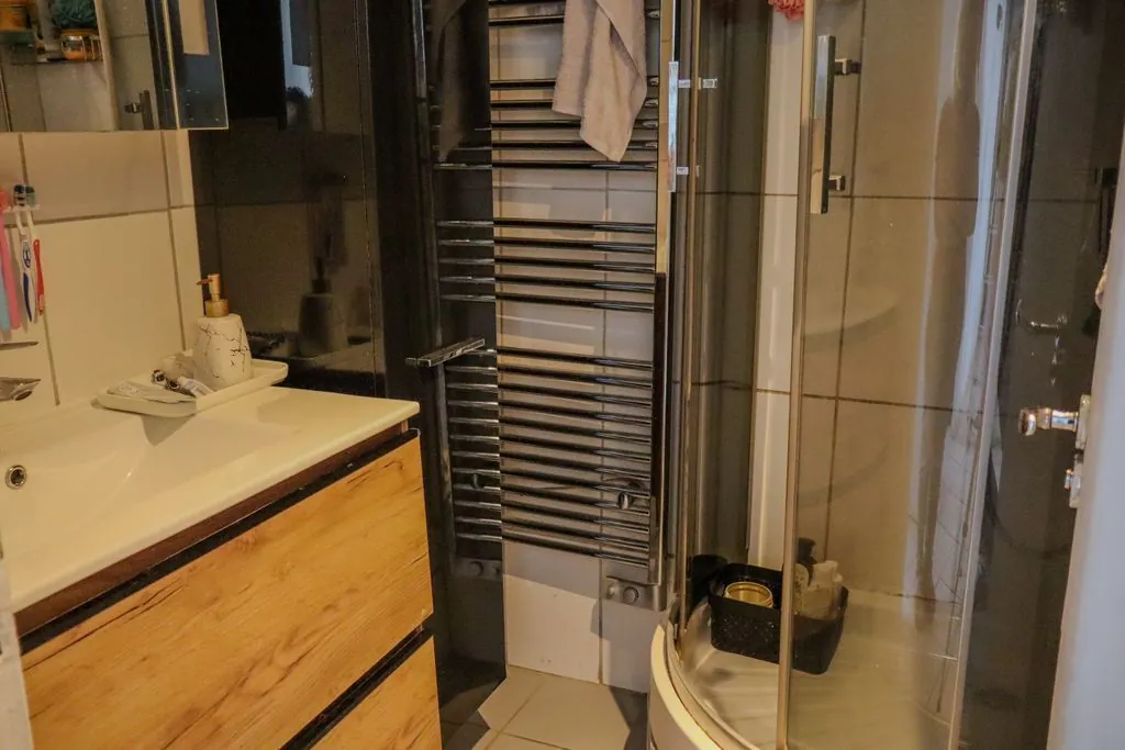 Investissez dans un appartement T4 lumineux à Marseille, rentabilité 10% dans le 14ème arrondissement 
