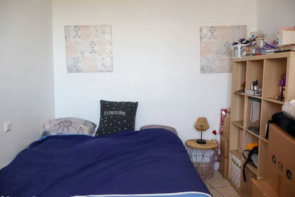 Investissez dans un appartement T4 lumineux à Marseille, rentabilité 10% dans le 14ème arrondissement 