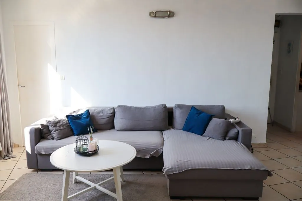 Investissez dans un appartement T4 lumineux à Marseille, rentabilité 10% dans le 14ème arrondissement 