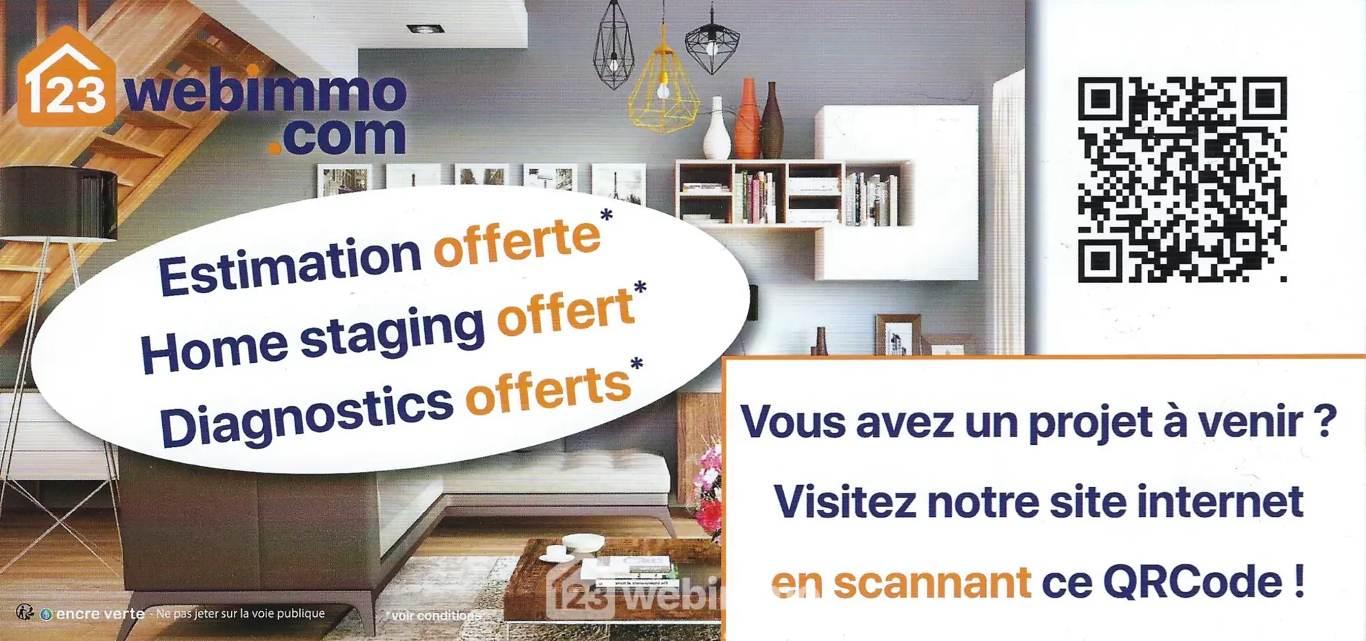 Villa moderne de plain-pied à Cabestany - 56m² avec garage 