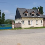 Maison à vendre à Fraillicourt avec potentiel d'aménagement et grand terrain