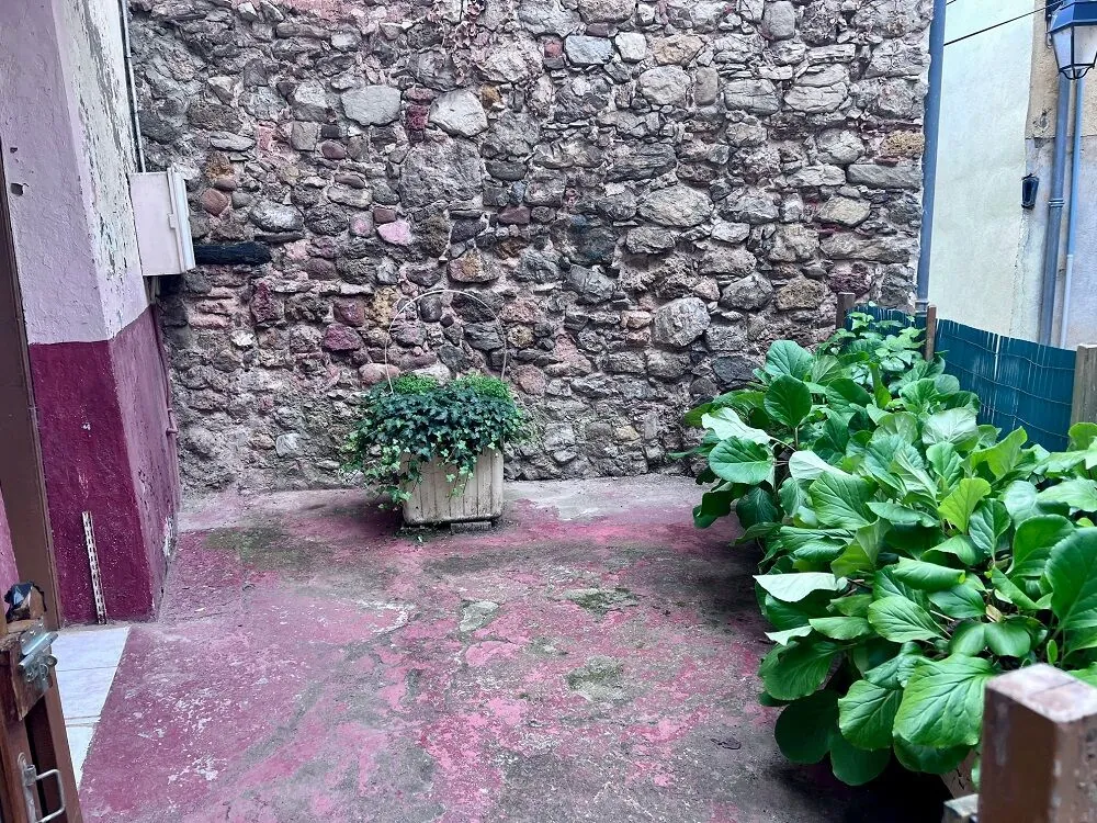 Charmante maison de village 4 pièces avec vue montagne à La Bollène-Vésubie 