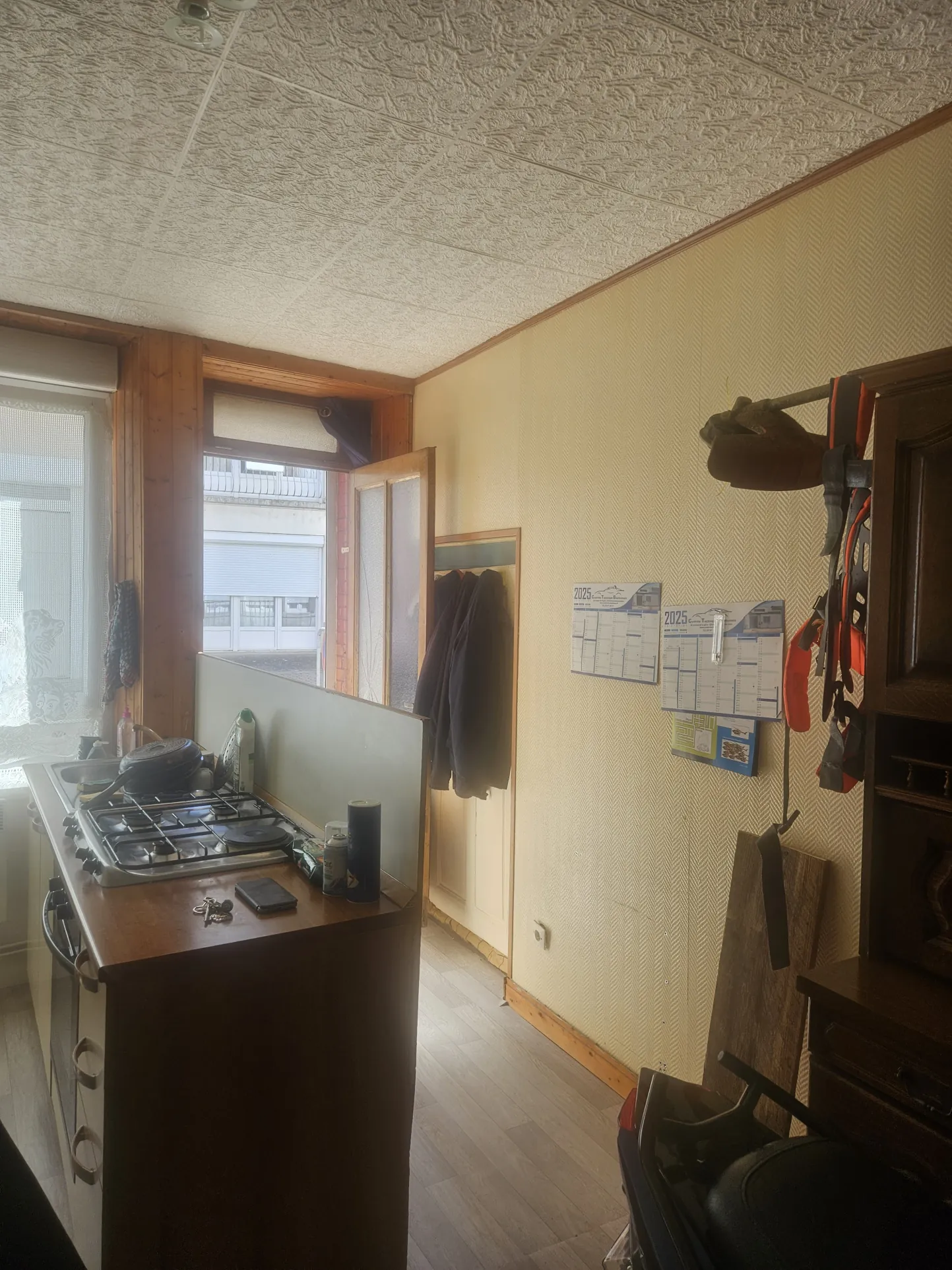 Maison F2 de 25 m² à Bourbonne-les-Bains à rénover – Opportunité d'investissement 