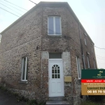 Belle maison à vendre à Bachant - 1 chambre, parking, calme