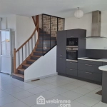 Maison 68m² à Avrillé, centre-ville, jardin et terrasse, proche de l'océan