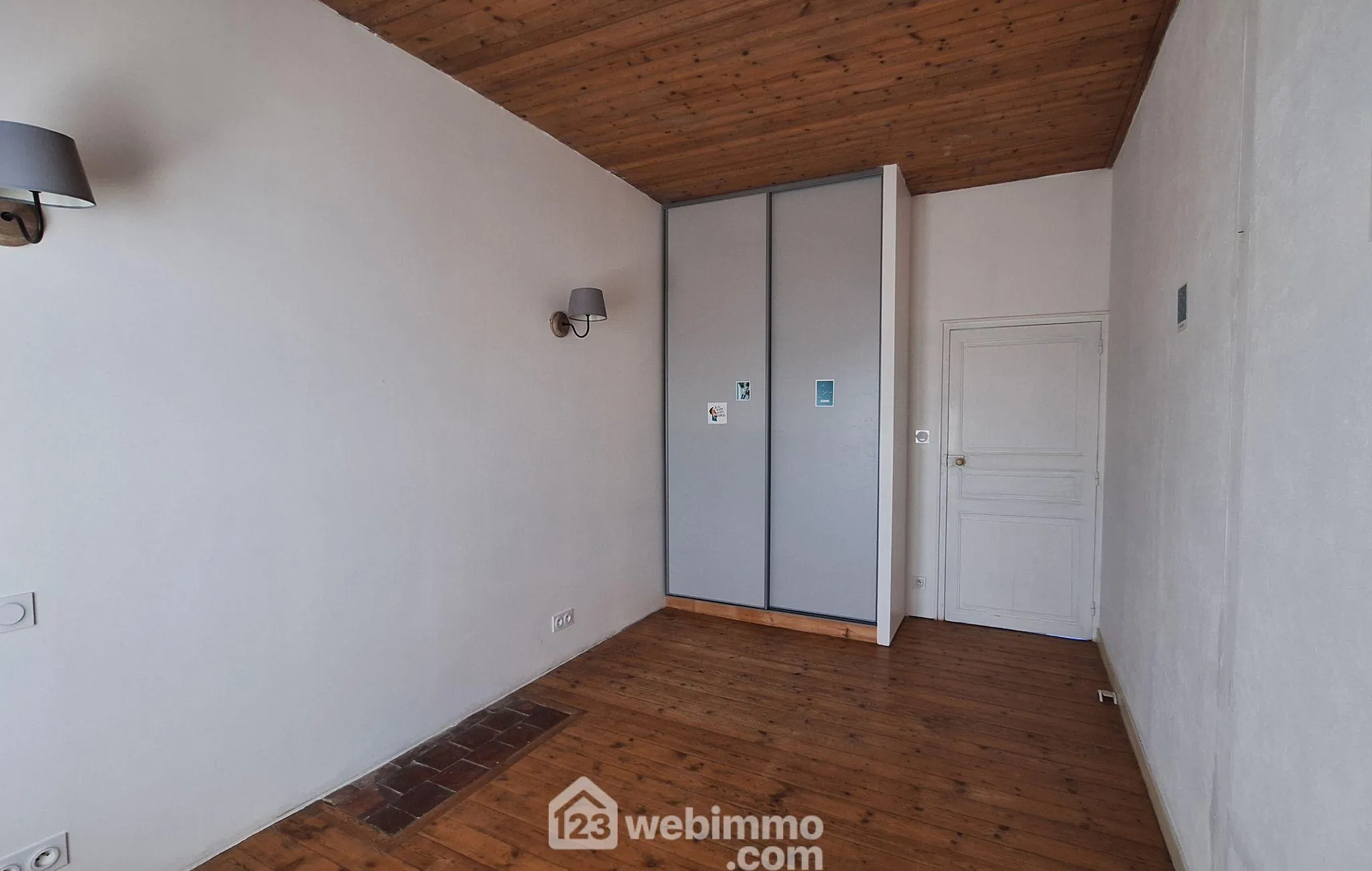 Maison 68m² à Avrillé, centre-ville, jardin et terrasse, proche de l'océan 