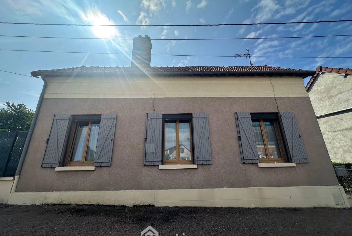 Maison spacieuse de 137 m² à Danizy avec véranda et garage 