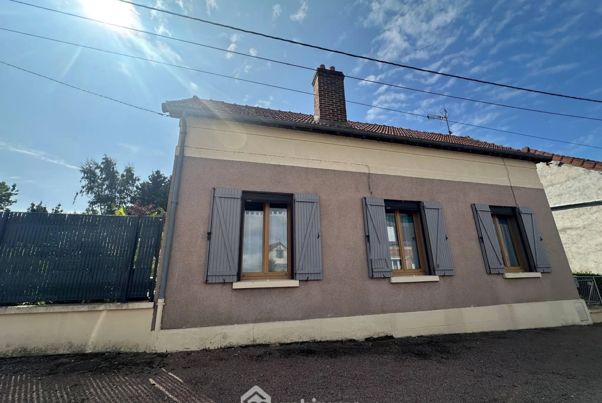 Maison spacieuse de 137 m² à Danizy avec véranda et garage 