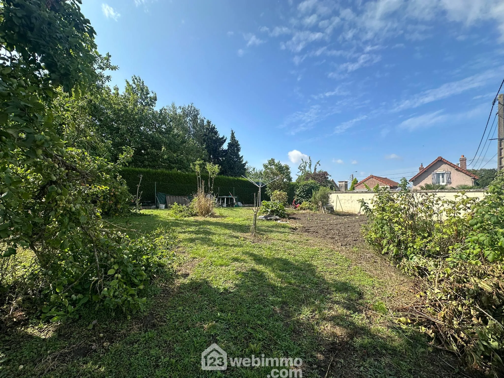 Maison spacieuse de 137 m² à Danizy avec véranda et garage 